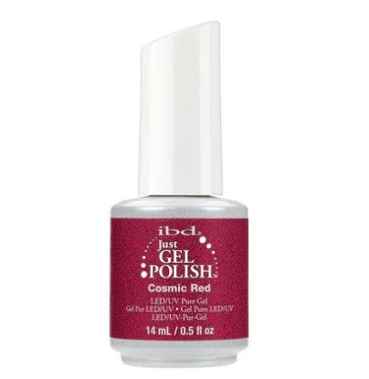 IBD Gel Polish - Cosmic Red 14ml