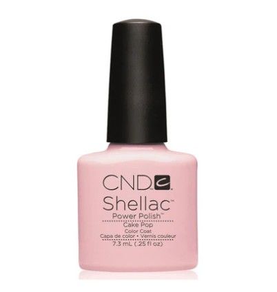 CND Shellac &#39;Cake Pop&#39; Gel Polish 7ml