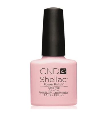 CND Shellac &#39;Cake Pop&#39; Gel Polish 7ml