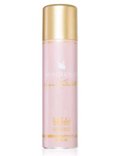 Gloria Vanderbilt Deodorant Spray For Women - 150ml