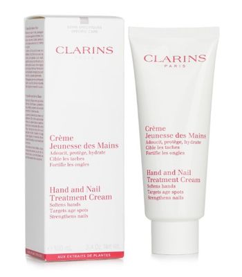 Clarins Hand And Nail Treatment Cream - 100ml