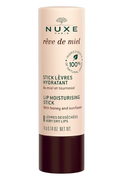 Nuxe Rêve De Miel Lip Moisturizing Stick 4g