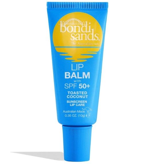 Bondi Sands Toasted Coconut Lip Balm with SPF 50+ (10g)