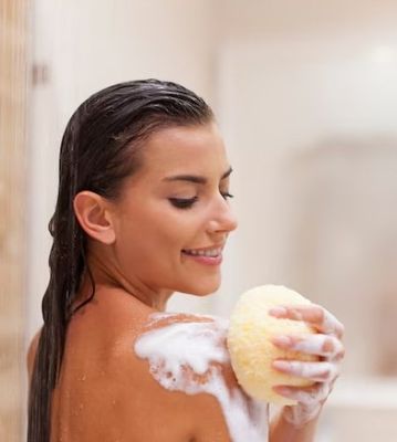 Washing &amp; Bathing