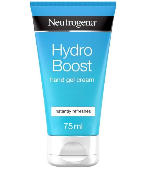 Neutrogena Hydro Boost Hand Gel Cream - Instantly Refreshes (75ml)