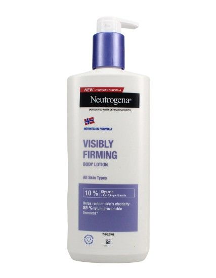Neutrogena Visibly Firming Body Lotion - Norwegian Formula (400ml)