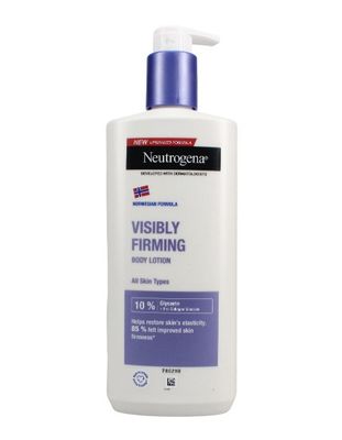 Neutrogena Visibly Firming Body Lotion - Norwegian Formula (400ml)