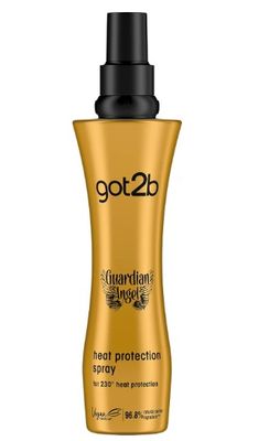 Schwarzkopf Got2b Guardian Angel Heat Protection Spray  200ml