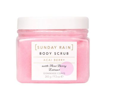 Sunday Rain Acai Berry Body Scrub 265g