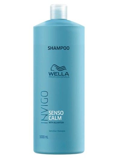 Wella Professionals Invigo Senso Calm  Shampoo 1000ml