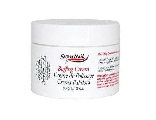SuperNail Buffing Cream - 56g