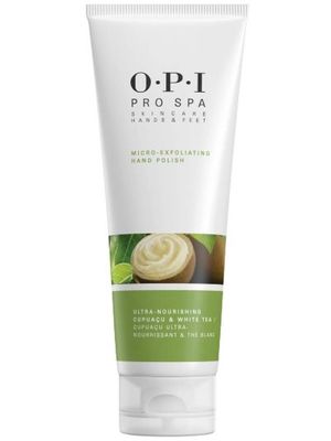 O.P.I Pro Spa Micro-exfoliating Hand Polish 118ml