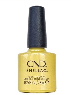 CND Shellac &#39;Char-Truth&#39; Gel Polish 7.3ml