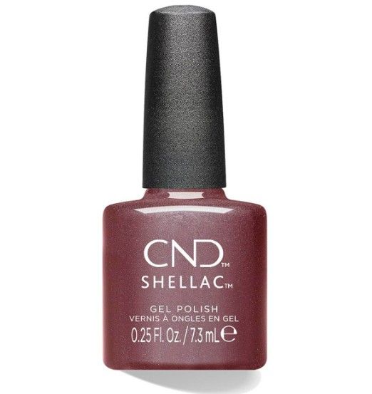 CND Shellac &#39;Frostbite&#39; Gel Polish 7.3ml