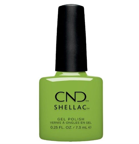CND Shellac &#39;Meadow Glow&#39; Gel Polish 7.3ml