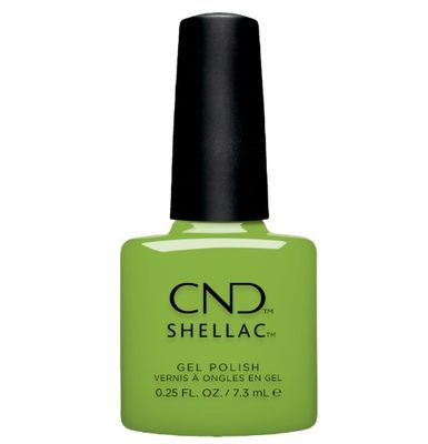CND Shellac &#39;Meadow Glow&#39; Gel Polish 7.3ml