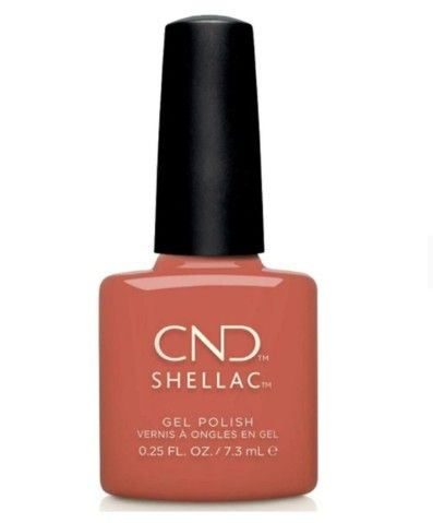 CND Shellac &#39;Terracotta Dreams&#39; Gel Polish 7.3ml