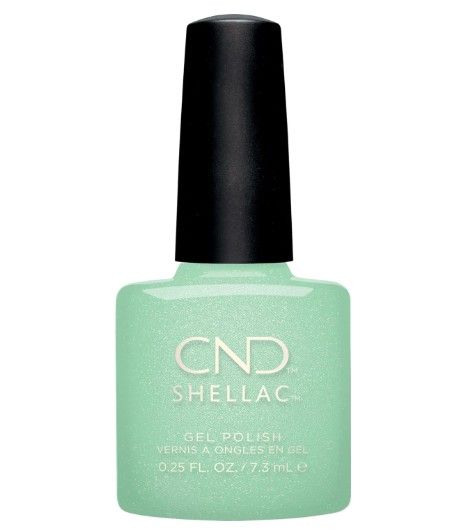 CND Shellac &#39;Mint &amp; Meditation&#39; Gel Polish 7.3ml