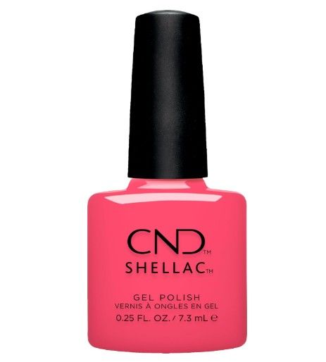 CND Shellac &#39;Magenta Sky&#39; Gel Polish 7.3ml