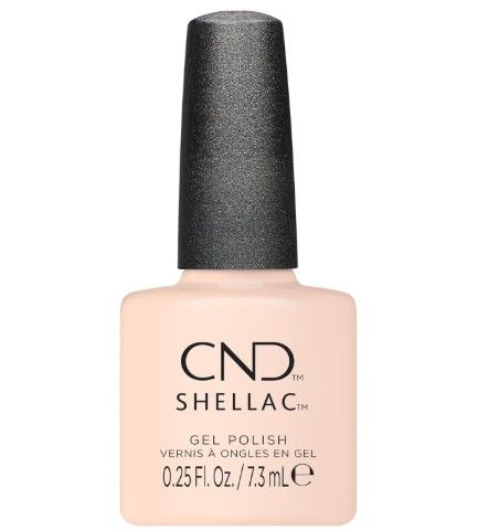 CND Shellac &#39;Linen Luxury&#39; Gel Polish 7.3ml
