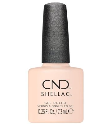 CND Shellac &#39;Linen Luxury&#39; Gel Polish 7.3ml