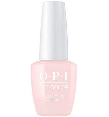 O.P.I GelColor Gel Polish - Lisbon Wants Moor OPI 15ml