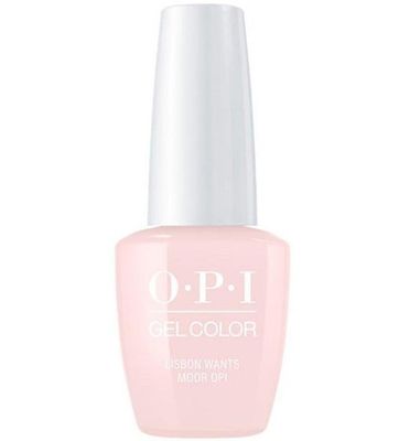 O.P.I GelColor Gel Polish - Lisbon Wants Moor OPI 15ml