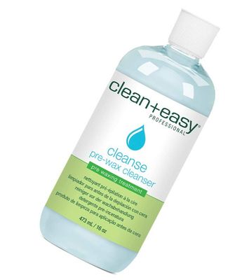 Clean + Easy Cleanse Pre-Wax Cleanser 473ml