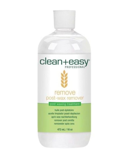 Clean + Easy Remove Post-wax Remover 473ml