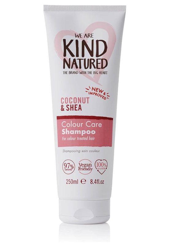 Kind Natured - Coconut &amp; Shea Colour Care Shampoo 250ml
