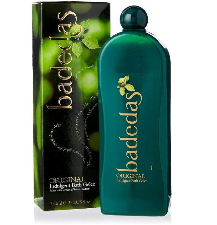 Badedas Original Indulgent Bubble Bath Gelee 750ml