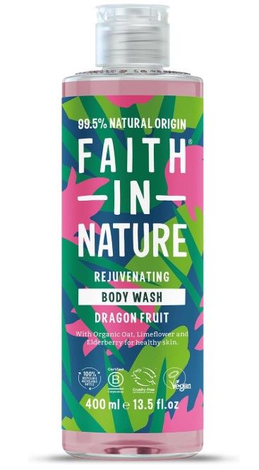 Faith in Nature - Dragon Fruit Body Wash 400ml