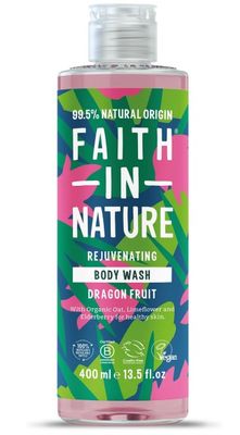 Faith in Nature - Dragon Fruit Body Wash 400ml
