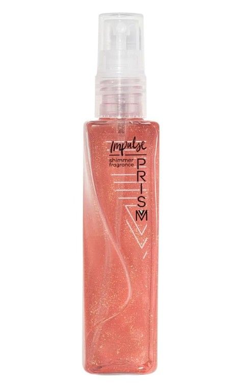 Impulse PRISM Shimmer Fragrance Body Mist Spray  - 100ml