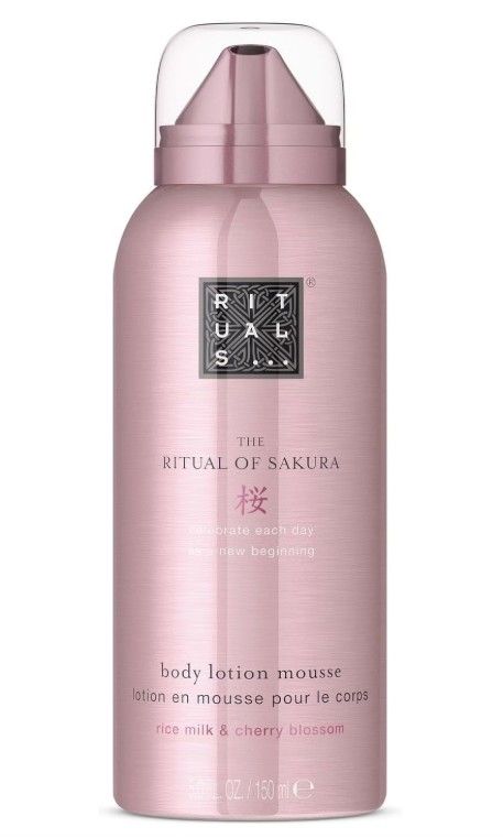 RITUALS - The Ritual of Sakura Body Lotion Mousse 150ml