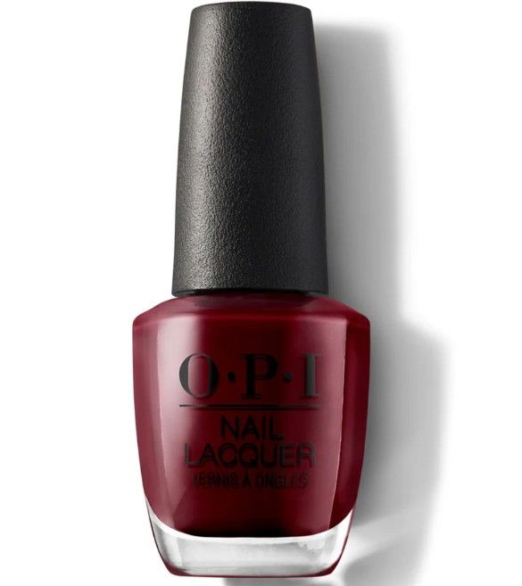 O.P.I &#39;Got The Blues For Red&#39; Nail Polish 15ml
