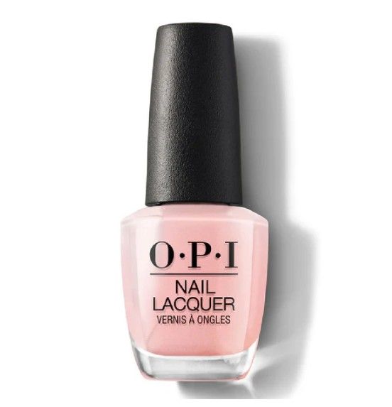 O.P.I &#39;Rosy Future&#39; Nail Polish 15ml
