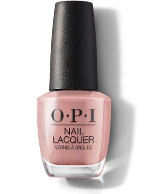 O.P.I &#39;Barefoot in Barcelona&#39; Nail Polish 15ml