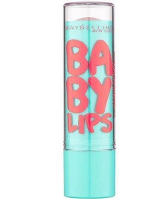 Maybelline Baby Lips Moisturising Lip Balm - Peach Punch