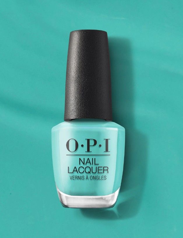 O.P.I &#39;I&#39;m Yacht Leaving&#39; Nail Polish 15ml