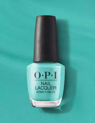 O.P.I &#39;I&#39;m Yacht Leaving&#39; Nail Polish 15ml