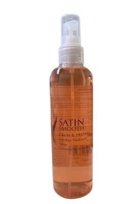 Satin Smooth Calm &amp; Prepare Pre Wax Treatment Spray – 250ml