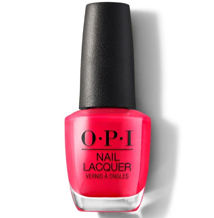 O.P.I &#39;My Chihuahua Bites&#39; Nail Polish 15ml