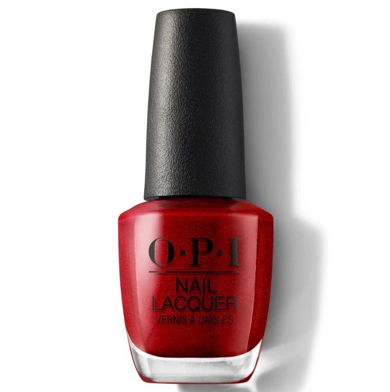 O.P.I &#39;An Affair in Red Square&#39; Nail Polish 15ml