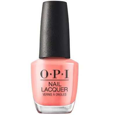 O.P.I &#39;Flex on the Beach&#39; Nail Polish 15ml