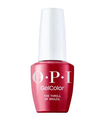 O.P.I GelColor Intelli-Gel Polish - The Thrill of Brazil 15ml