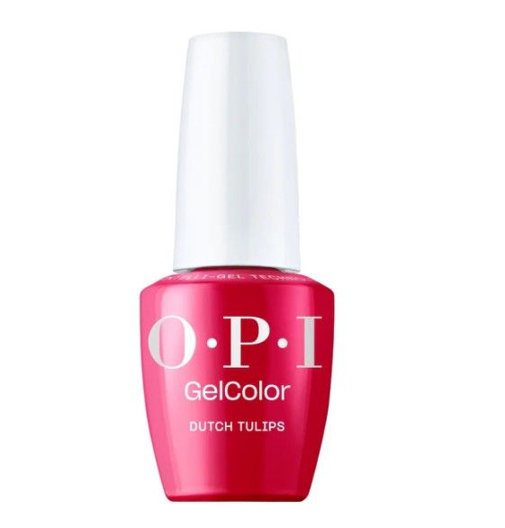 O.P.I GelColor Intelli-Gel Polish - Dutch Tulips 15ml
