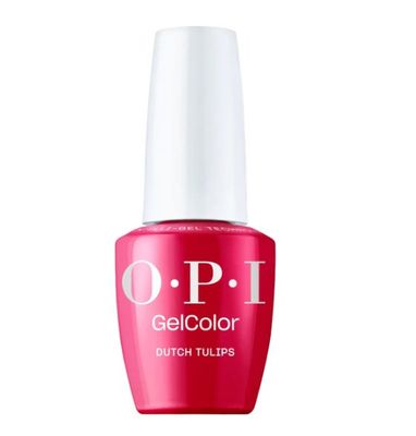 O.P.I GelColor Intelli-Gel Polish - Dutch Tulips 15ml