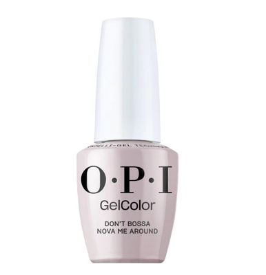 O.P.I GelColor Intelli-Gel Polish - Don&#39;t Bossa Nova me Around 15ml