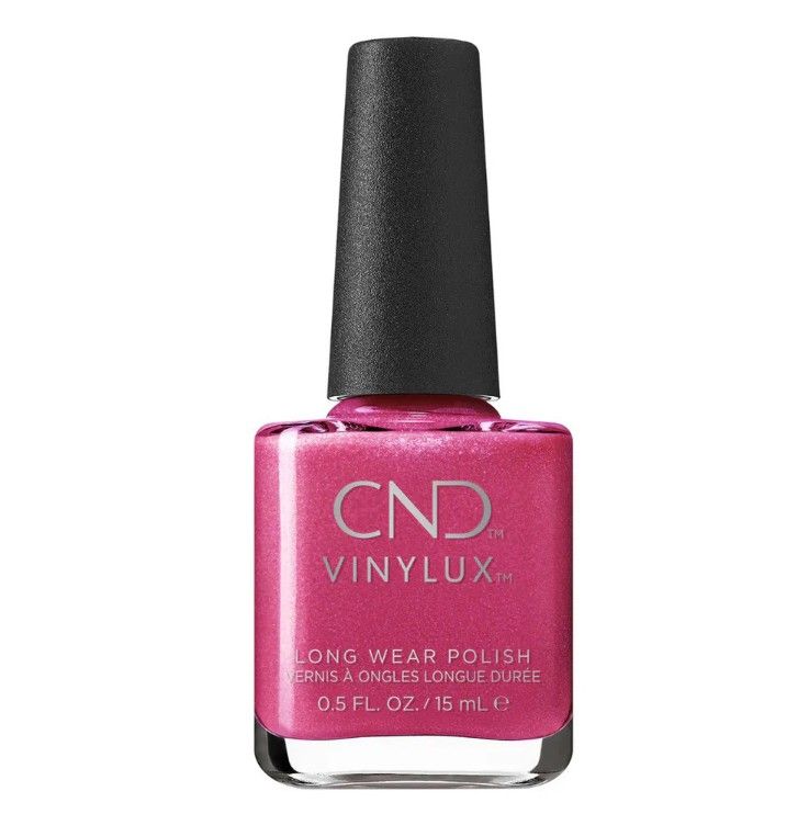 CND Vinylux Happy Go Lucky Nail Polish 15ml